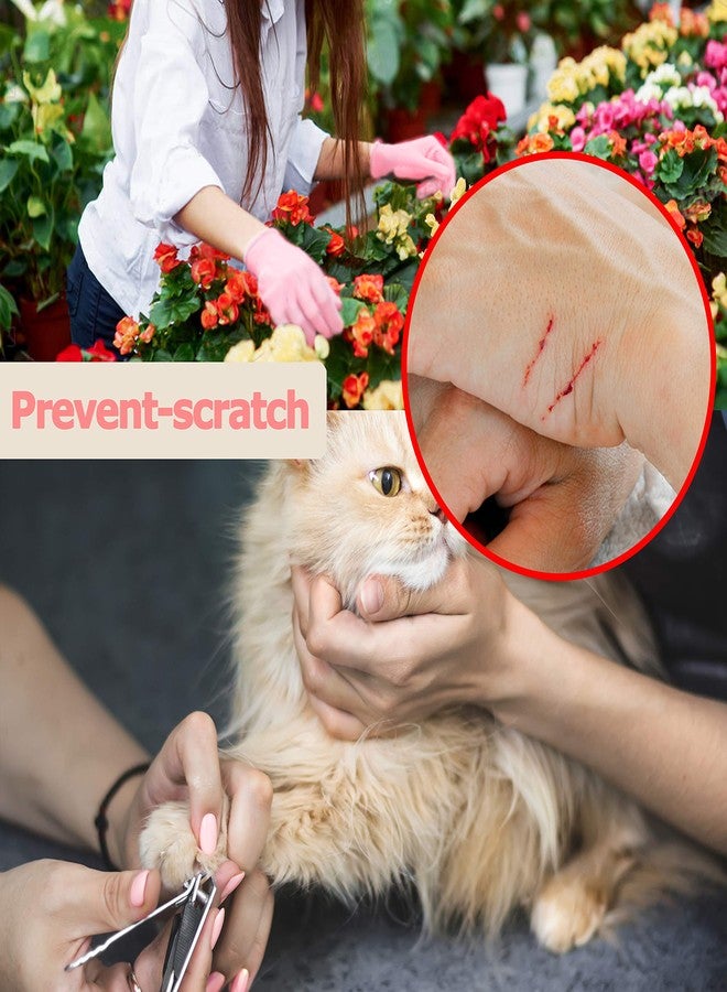 Star Gloves Cut Resistant long-lasting Latex Cleaning Gloves Reusable Kitchen Gloves durable Dishwash - Image 3