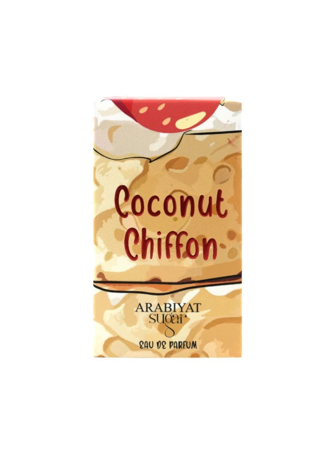ARABIYAT SUGAR COCONUT SHIFFON EDP 100ML - Image 3