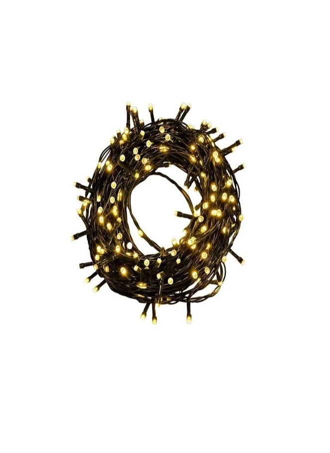 MODI - 50 Meter 480 Led string Light waterproof and flexible, Led lights for Home Decorations, Parties, Christmas, Eid,Diwali etc - Image 1