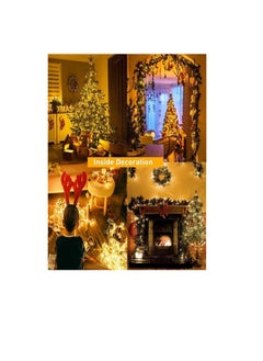 MODI 50 Meter 480 Led string Light waterproof and flexible, Led lights for Home Decorations, Parties, Christmas, Eid,Diwali etc  - Image 2