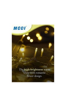 MODI 50 Meter 480 Led string Light waterproof and flexible, Led lights for Home Decorations, Parties, Christmas, Eid,Diwali etc  - Image 4