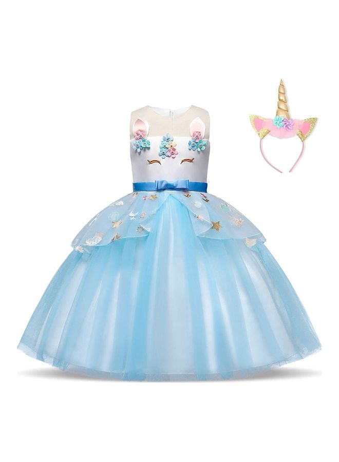 NIBEMINENT Princess Costume 100cm - Image 1