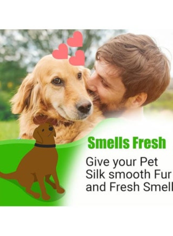 Bionatura Pets Everyday Shampoo - 500ml ; Biodegradable , natural & non toxic - Image 5