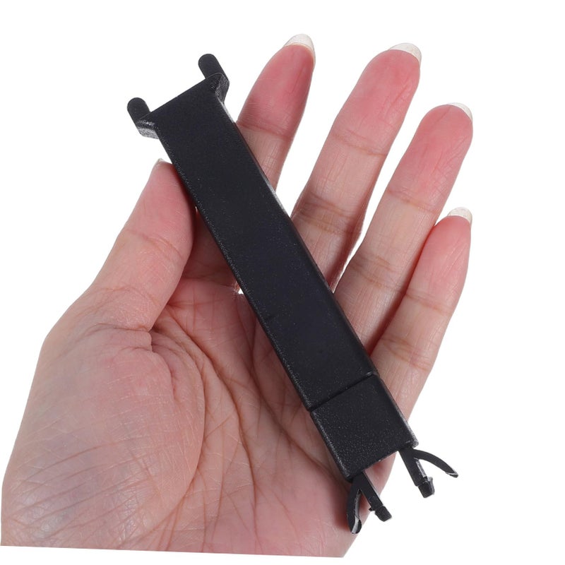 Automotive Wire Loom Cover Car Cable Management Sleeve Black 6mm 5m - Image 5
