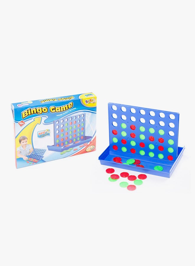 Quadruple Chess Bingo Game - Image 2