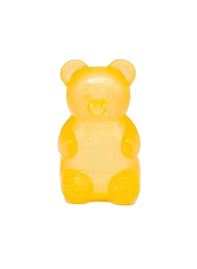 Orange Bear Maltose Squishy Toy – Soft Slow Rebound Stress Relief Toy - Image 1