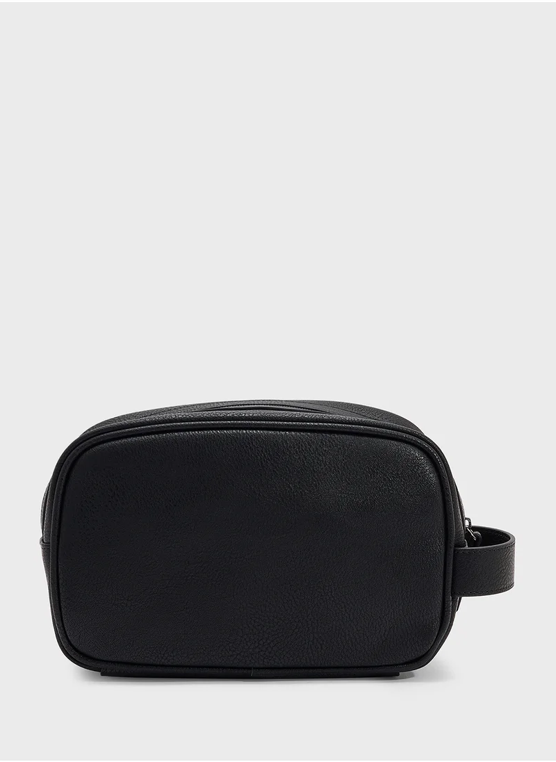 Ted Baker Keilab Stripe Pu Washbag