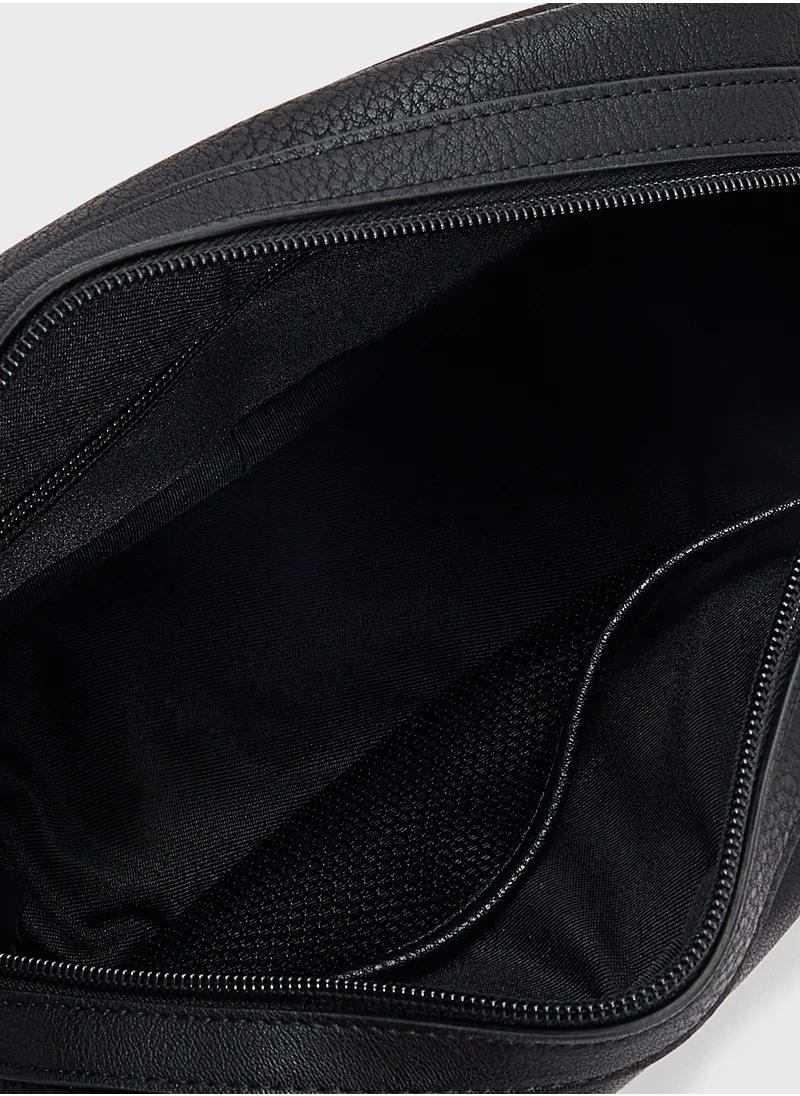 Ted Baker Keilab Stripe Pu Washbag