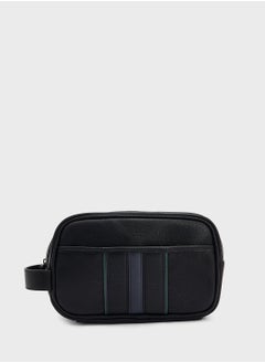 Ted Baker Keilab Stripe Pu Washbag  - Image 2