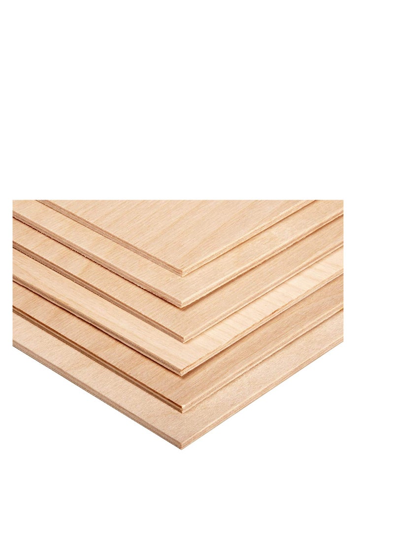 الخشب الرقائقي التجاري 12mm × 4Ft × 4FT - Image 1