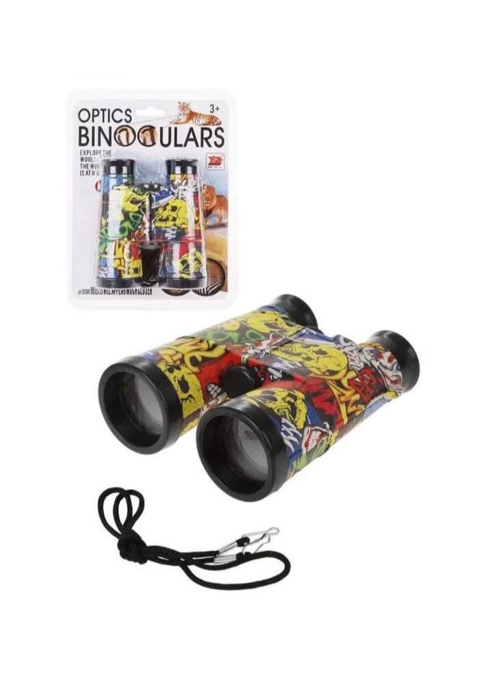 Explore the world through graffiti binoculars! - Image 1