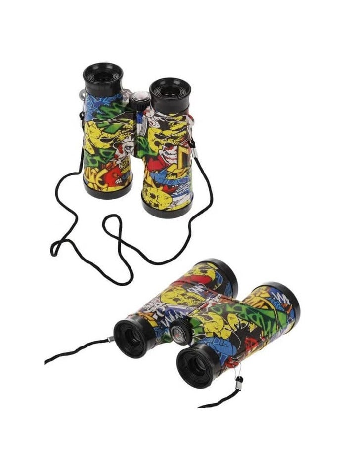 Explore the world through graffiti binoculars! - Image 2