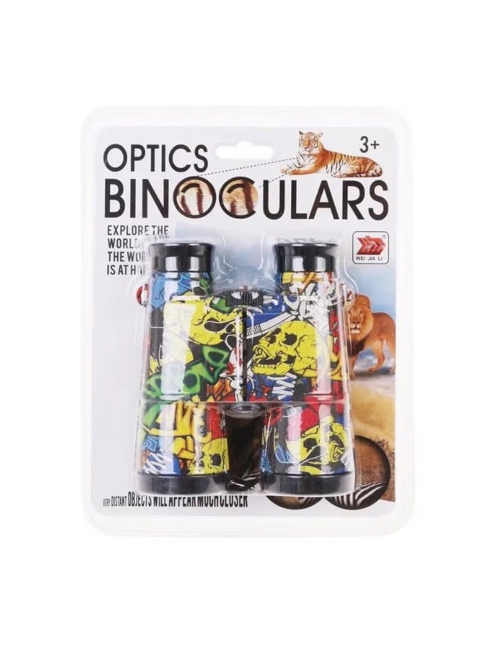 Explore the world through graffiti binoculars! - Image 3