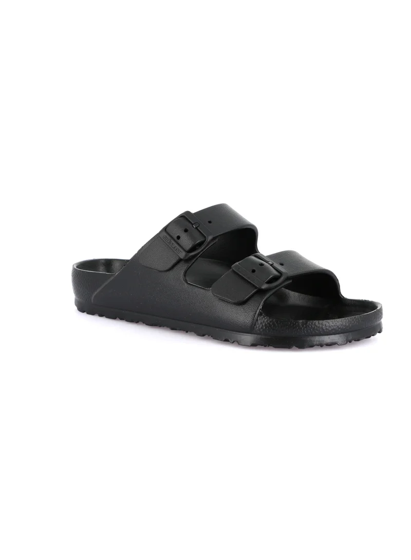 GRÜNLAND Grünland Men’s Shoe DATO, featuring distinctive Italian design and made in Europe, is crafted from waterproof EVA material for outstanding comfort and versatility. Lightweight, highly flexible and elastic, it is washable, odorless and designed to provide effortless comfort with every step.