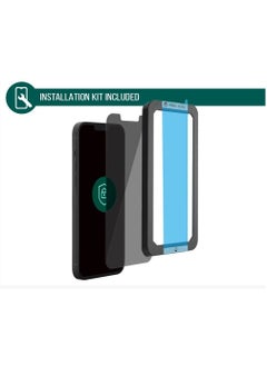 FORCE Force Glass iPhone 13 Pro Max Flat Original Screen protectors Lifetime Warranty  - Image 2
