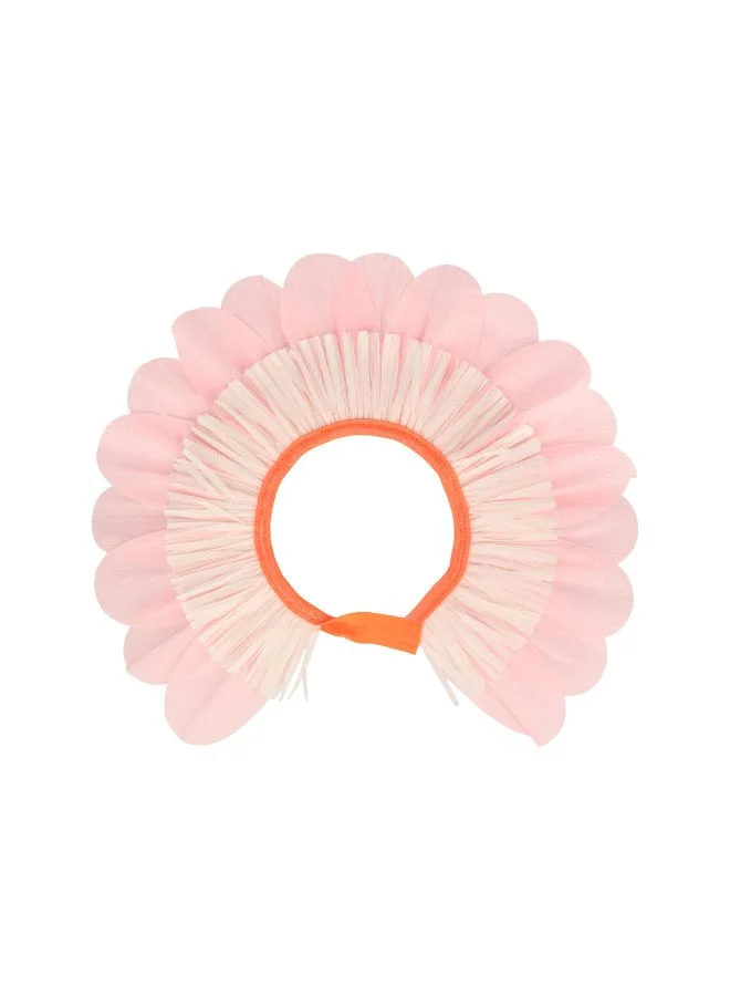 Meri Meri Pastel Flower Paper Bonnets