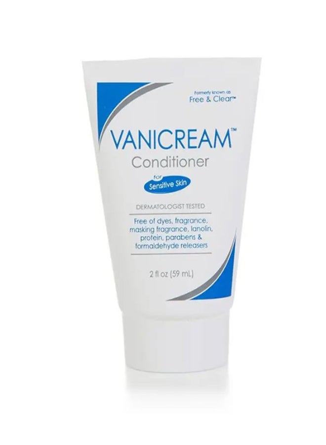 Vanicream Conditioner Travel Tube 59 Ml