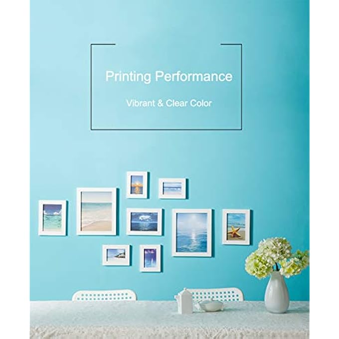 COMPATIBLE INK CARTRIDGES FOR BROTHER LC-103 LC-101 LC-103XL INKJET CARTRIDGE COMPATIBLE WITH BROTHER DCP J152W J285DW; MFC J4310DW J450DW J470DW J475DW J650DW J870DW J875DW J245 J6520DW J672DW - Image 2