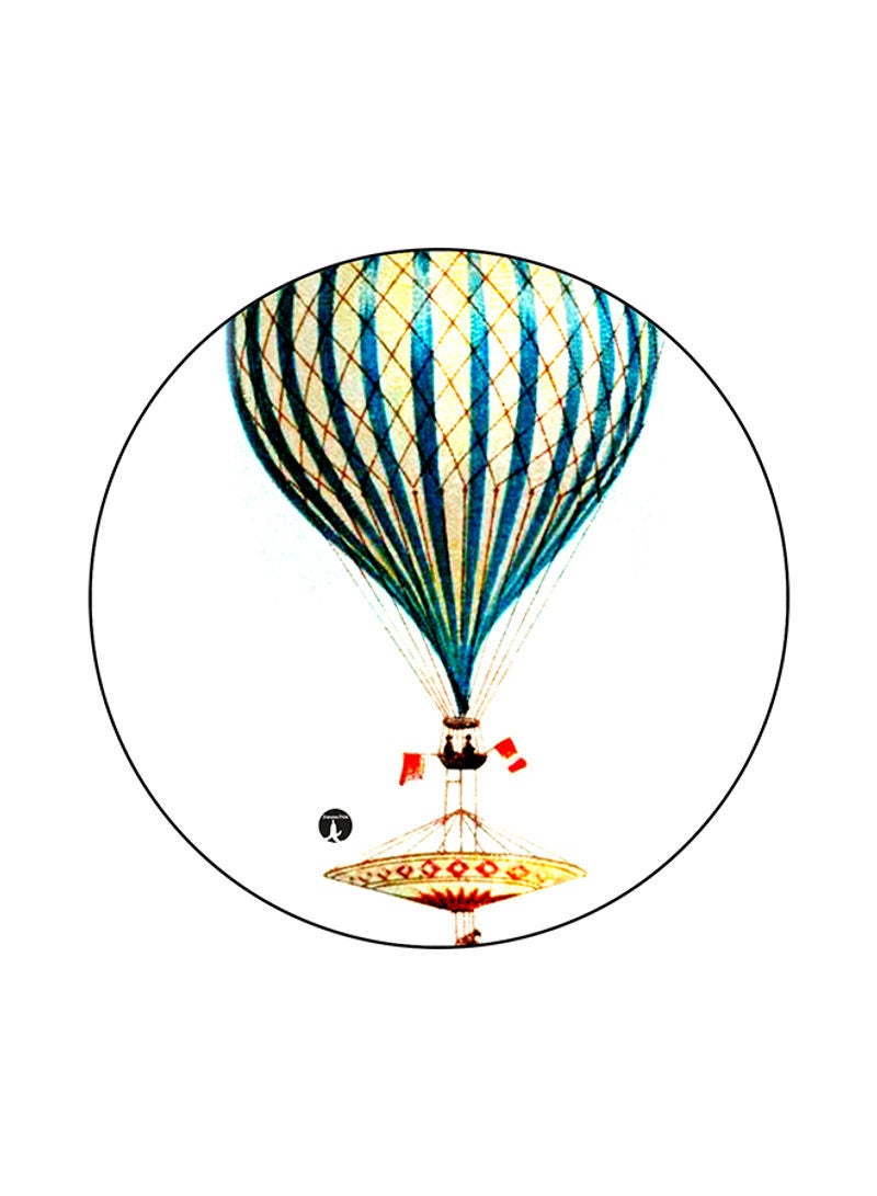 A Balloon Mouse Pad Multicolour