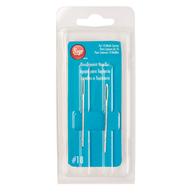 Needlepoint Hand Needlessize 18 2pkg