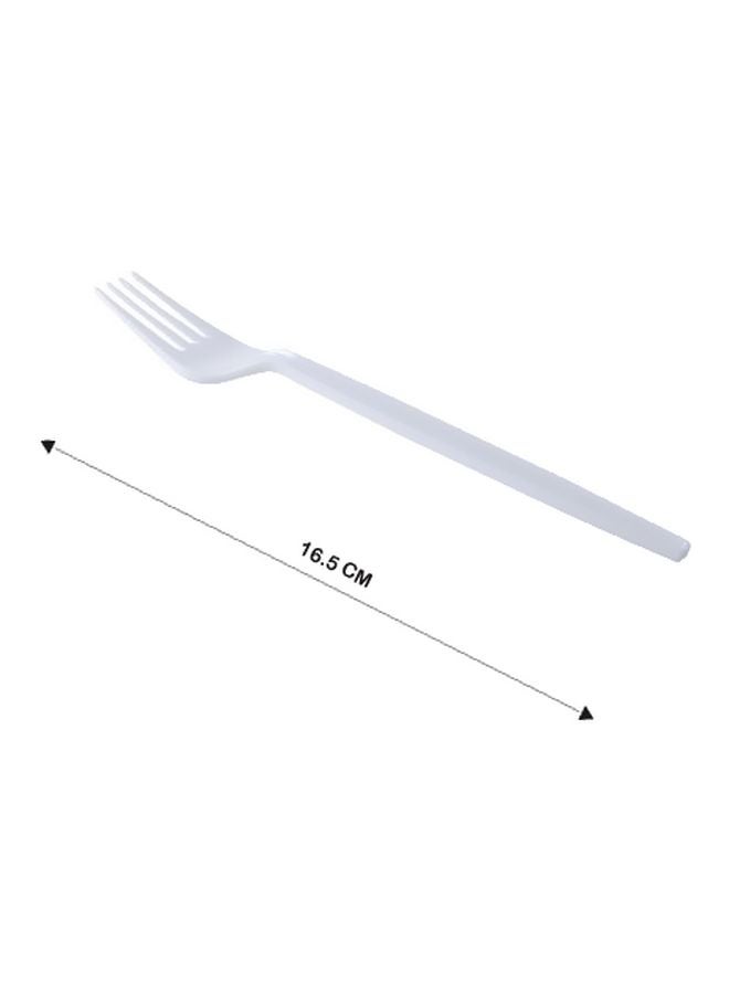 Falcon 50-Piece Disposable Fork Set - Image 5