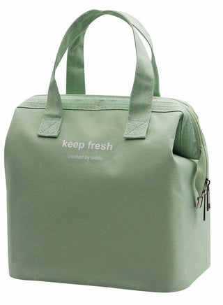 Lunch Bag Bento Bag, Thickened Thermal Insulation Refrigerated Tote Box Carrying for Students Ladies Men Picnic Work Outdoor (Light Green) - pzsku/Z0DEDEB10C7256231361EZ/45/_/1723025678/f669326c-c255-47d9-b2af-b5912dbadc2b