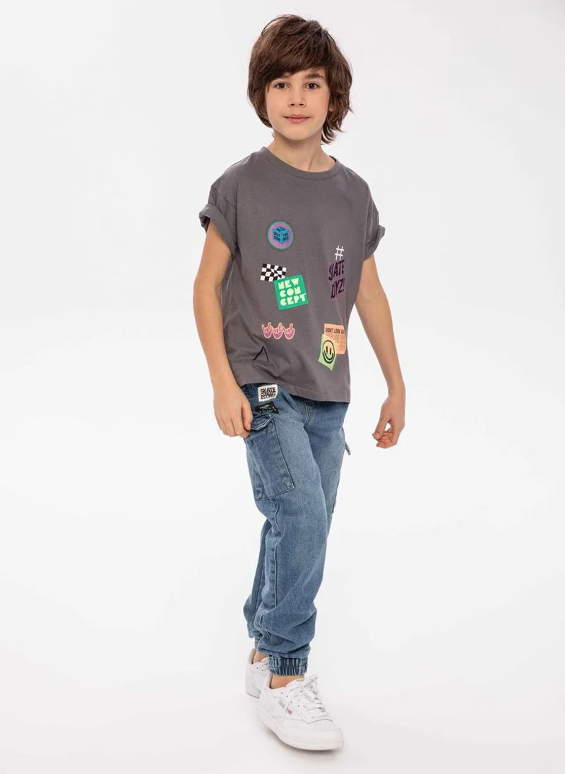مينوتي Teen Boys T-Shirt