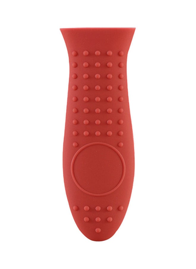 NIBEMINENT Pot Holder Sleeve Red  - Image 1