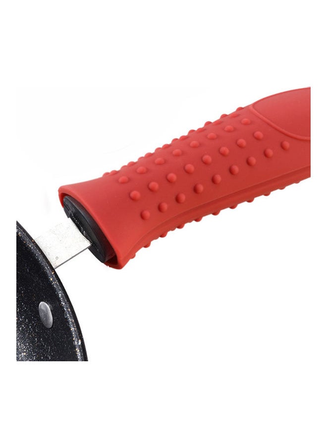 NIBEMINENT Pot Holder Sleeve Red  - Image 3