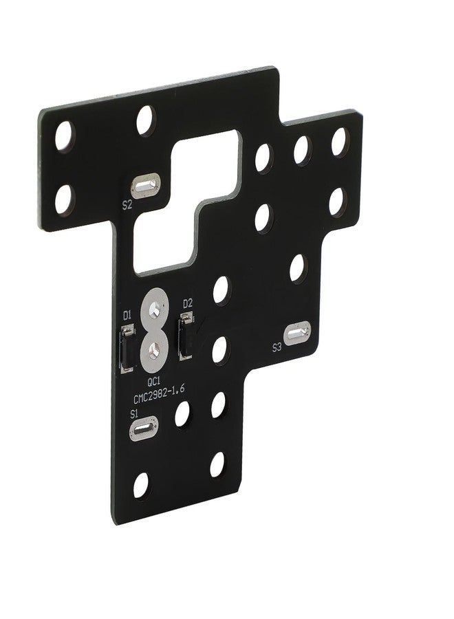 GONMOT Lighting Fully Open Module for GM/ 6 High Mod Fog Low Beams High Beams Compatible with 2003-2007 Chevy Silverado GMC Sierra 1500 2500 3500, Cadillac Escalade,Yukon, Tahoe, Avalanche - Image 1