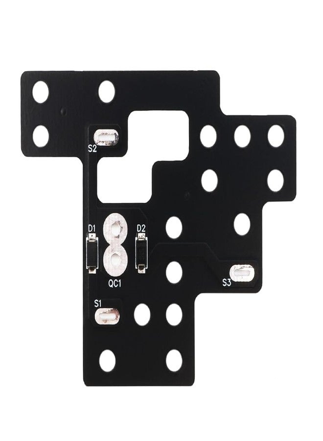 GONMOT Lighting Fully Open Module for GM/ 6 High Mod Fog Low Beams High Beams Compatible with 2003-2007 Chevy Silverado GMC Sierra 1500 2500 3500, Cadillac Escalade,Yukon, Tahoe, Avalanche - Image 2