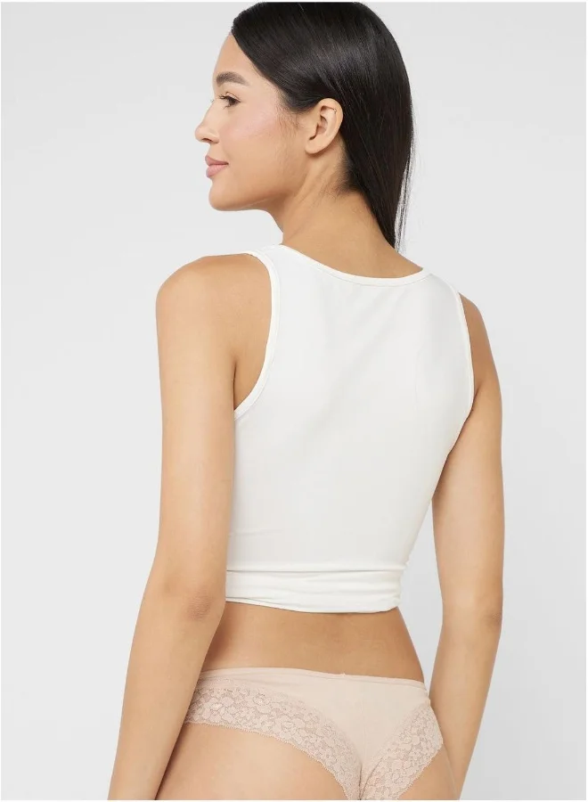La Senza High Leg Thong
