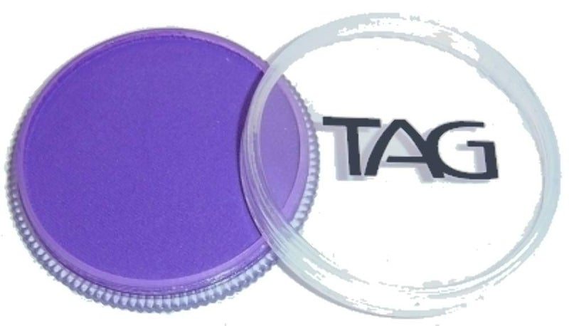 TAG Face and Body Paint Regular Purple 32gm