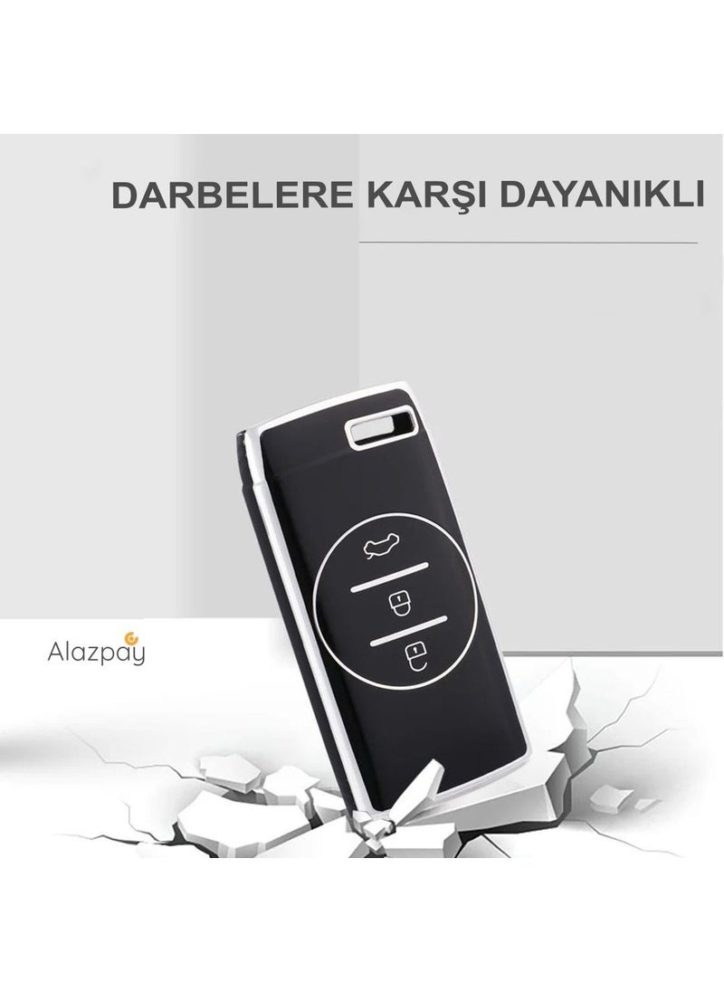 Chery Tiggo 7 Key Case (1 Piece)