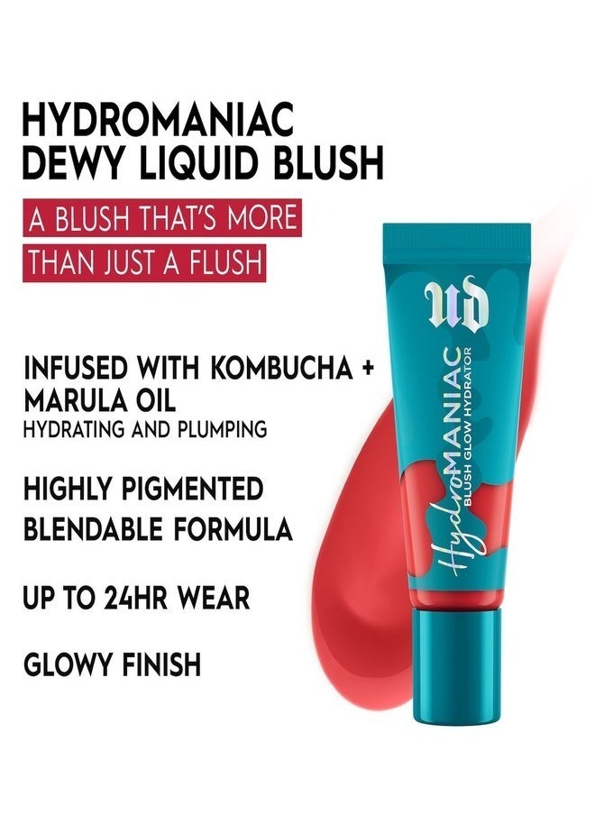 URBAN DECAY Hydromaniac Dewy Drippin' - Bubblegum Pink Liquid Blush - Cheek tint with 24HR hydration 0.5 oz /15 ml - pzsku/Z0DEE537DA358E4EF6B7DZ/45/_/1740462804/6c155b31-bbee-468e-a758-c6d61741a142