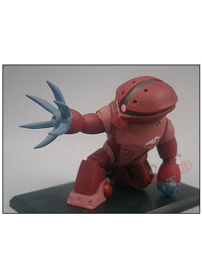 Generic - Gundam GC 8th Bullet Vol8 GUNDAM COLLECTION Bandai 1/400 Box Egg Gashapon-Color:Turtle Master-Specifications:Brand Original Unboxed Egg Paper Random Delivery - Image 1