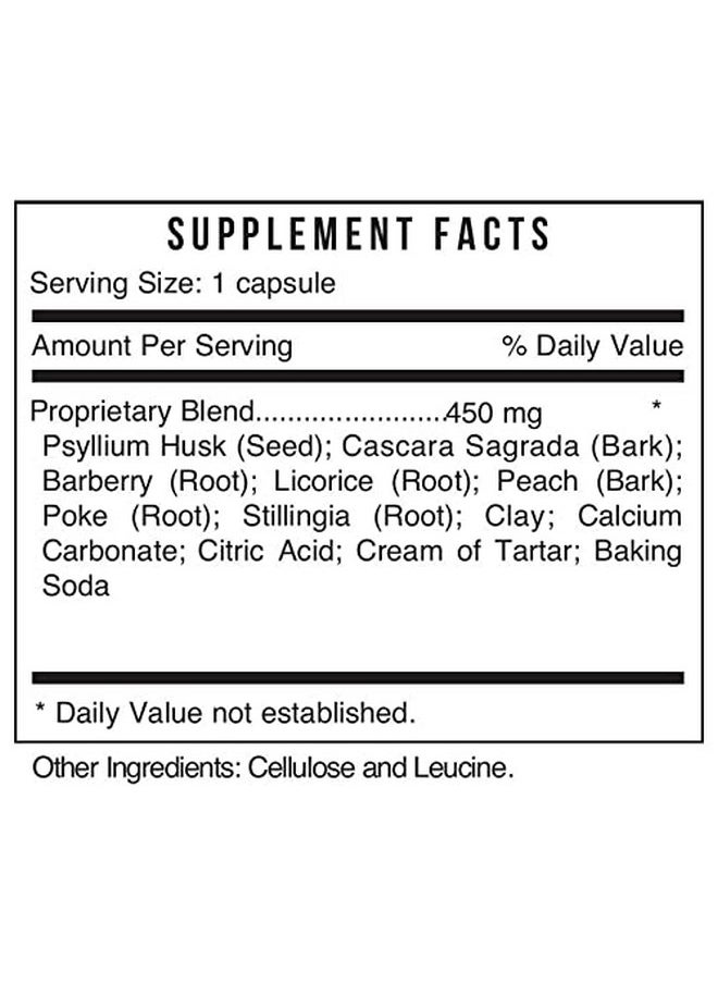 سيستميك فورميولاز - كبسولات Systemic Formulas Bio Function C Colon - #14، 60 كبسولة. دعم الكبد والقولون. العناية بالقولون. ملين خفيف، لضعف وظيفة الأمعاء المؤقت. أقراص الكبد الصحية تعمل على إزالة السموم من الكبد - Image 1