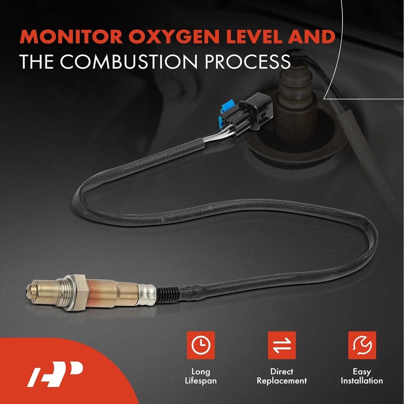 O2 Oxygen Sensor for Hyundai, Kia, and Mitsubishi - Image 2