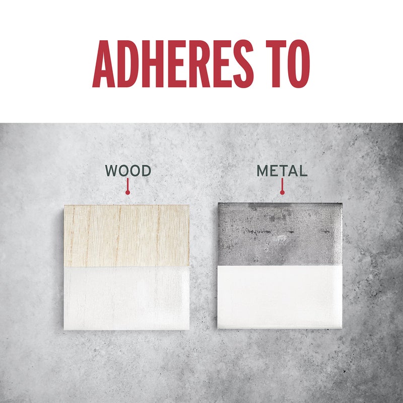 Rust-Oleum 7792502 Stops Rust Brush On Paint, Quart, Gloss White, 1 Quarts (Pack of 1) - Image 5