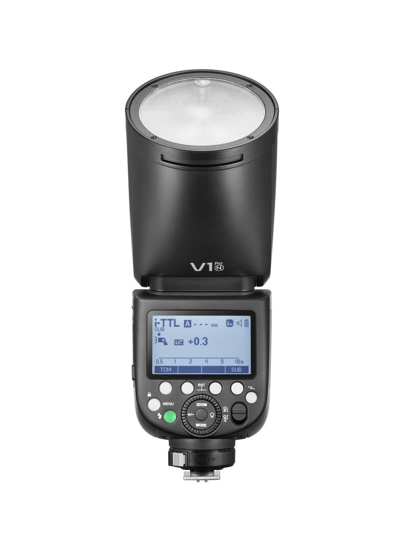 Godox Godox V1Pro N Flash for Nikon  - Image 4