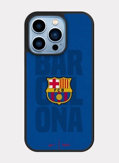 iPhone 13 Pro case cover Barcelona FC