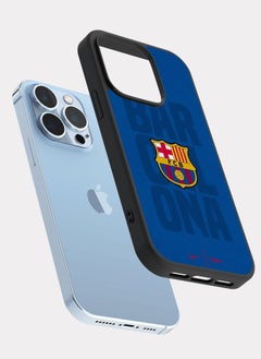 PXLAAT iPhone 13 Pro case cover Barcelona FC  - Image 2