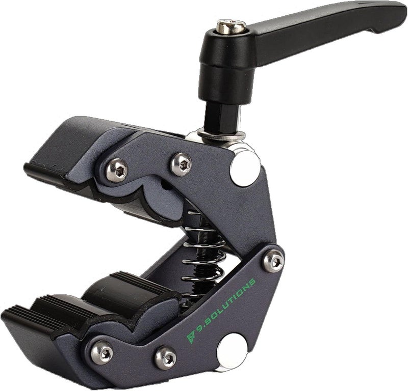 9.SOLUTIONS Savior Clamp Mini for DSLR Video Studio Clip Mount - Image 3