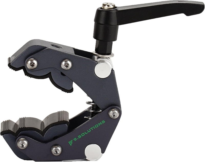 9.SOLUTIONS Savior Clamp Mini for DSLR Video Studio Clip Mount - Image 2