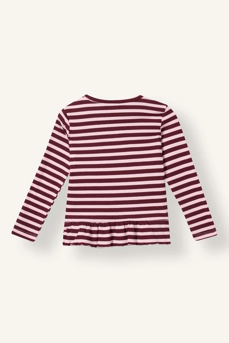 ديفاكتو Woman Relax Fit Long Sleeve T-Shirt