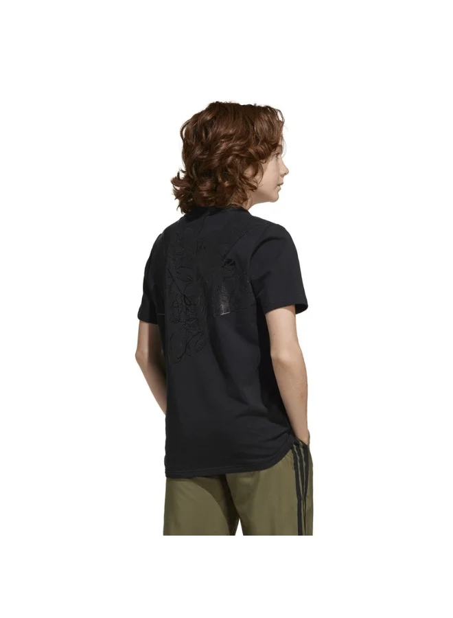 adidas Originals marvel superheroes unisex graphic t-shirt
