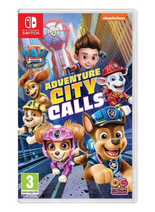 PAW Patrol Adventure