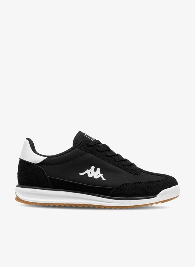 Kappa Logo Print Lace-Up Sports Shoes - Image 1