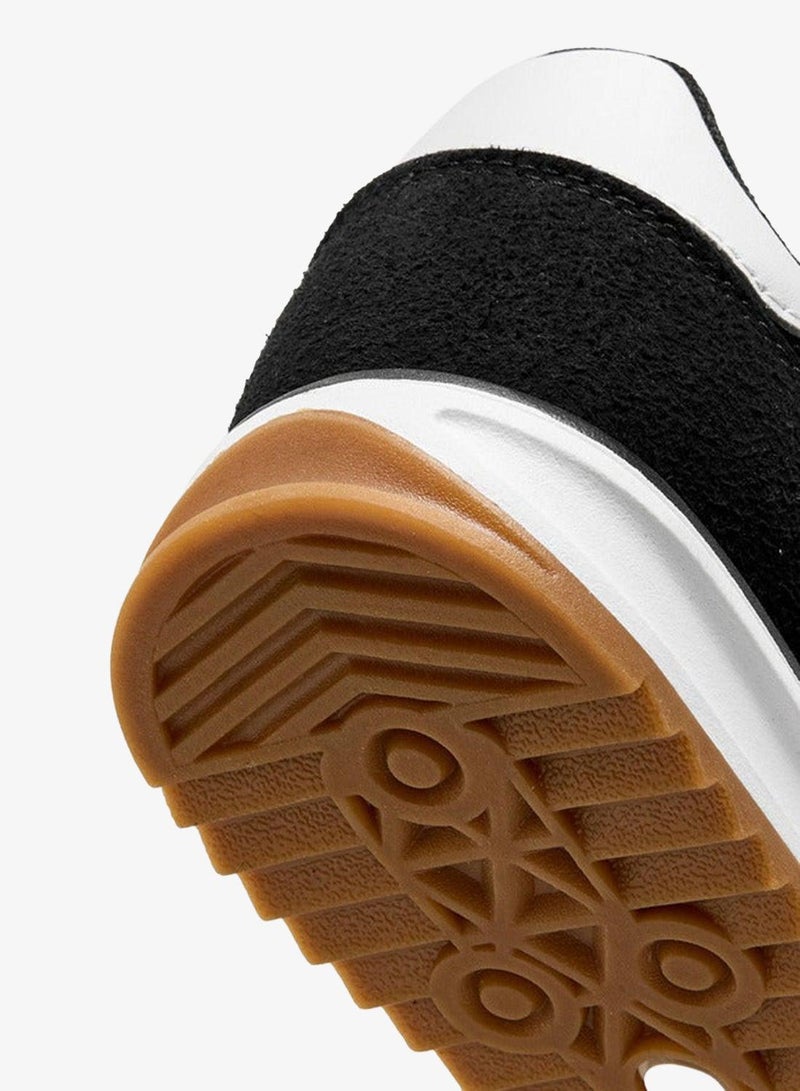 Kappa Logo Print Lace-Up Sports Shoes - Image 5