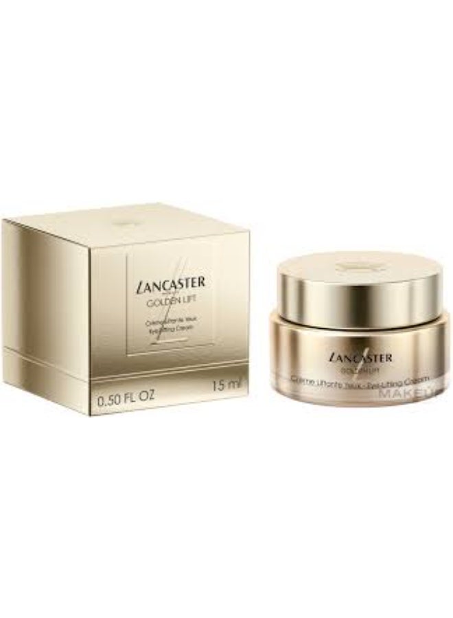 Lancaster Golden Lift Eye-Lifting Cream 15ml - Image 2